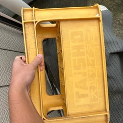 ビールケースの画像
