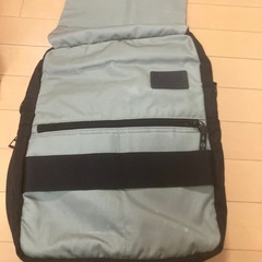 T-Tech 高機能 黒バックパック　ビジネスリュックの画像