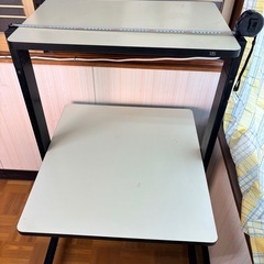 PC机　勉強机　高さ110cmcmの画像