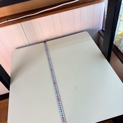 PC机　勉強机　高さ110cmcmの画像