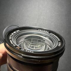 FUJIFILM XF16-55mm f/2.8 R LM WRの画像