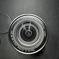 FUJIFILM XF16-55mm f/2.8 R LM WRの画像