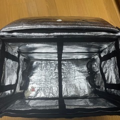 ウーバーイーツバッグの画像