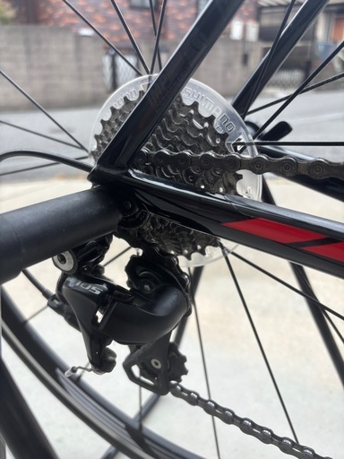 SCOTT ADDICT 30ロードバイク