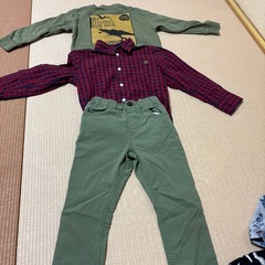 ブランド品子供服110の画像