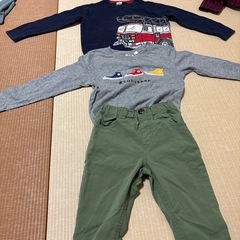 ブランド品子供服110の画像