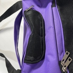 【美品】　ペットキャリーの画像