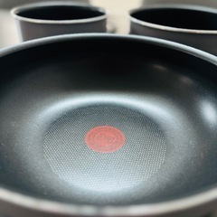 T-fal フライパン　9点セット　ガス用の画像