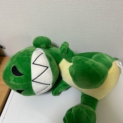 レックス　ぬいぐるみ　アミューズメント商品　ふわふわ　未使用
の画像