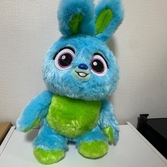 ぬいぐるみ　アミューズメント商品　ふわふわ　未使用　トイストーリーの画像