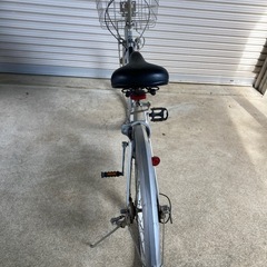 自転車の画像