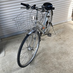 自転車の画像