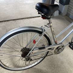 自転車の画像