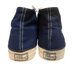 【美品】ANATOMICA WAKOUWA アナトミカ ワクワネイビー 25cmの画像