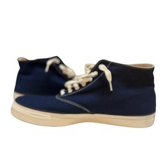 【美品】ANATOMICA WAKOUWA アナトミカ ワクワネイビー 25cmの画像
