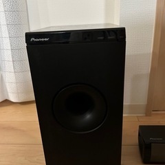 受け渡し完了　PioneerネットワークAVバーシステムの画像