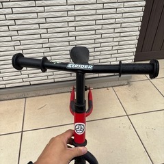 ストライダーの画像