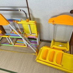 アンパンマン　滑り台　ジャングルジム　ブランコ　の画像