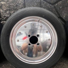 SSRマークワン 
14インチの画像