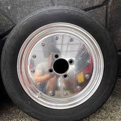 SSRマークワン 
14インチの画像