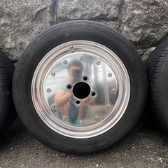 SSRマークワン 
14インチの画像
