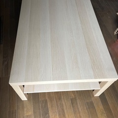 IKEA　テーブル　美品の画像