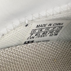 【美品】adidasアディクロスレトロ EE9162 ゴルフシューズ24.5cmの画像
