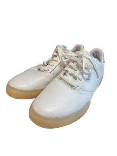 【美品】adidasアディクロスレトロ EE9162 ゴルフシューズ24.5cm