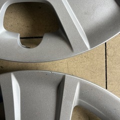 HONDAフィット　ハイブリッド用ホイールカバーの画像
