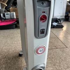 デロンギオイルヒーターの画像