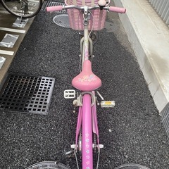 子供用自転車
の画像