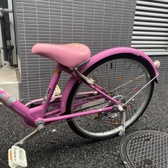 子供用自転車
の画像