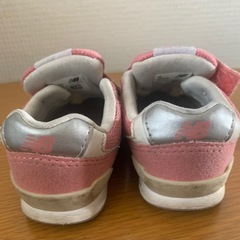 🫧ニューバランス　13cm 子供靴🫧の画像