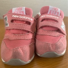 🫧ニューバランス　13cm 子供靴🫧の画像