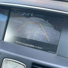 日産　フーガ　タイプP　社外22インチAW　車検R8年3月の画像