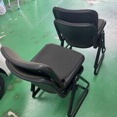 ITOKI チェア　いす　KV-351C-30  美品　4脚まとめて　引き取り限定の画像