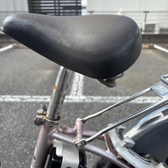 電動自転車の画像