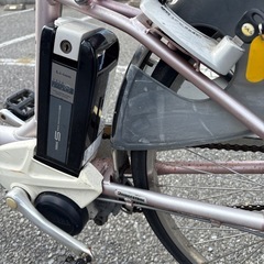 電動自転車の画像