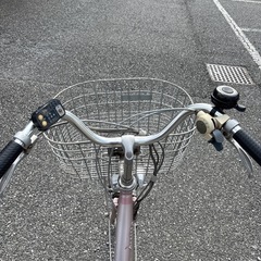 電動自転車の画像