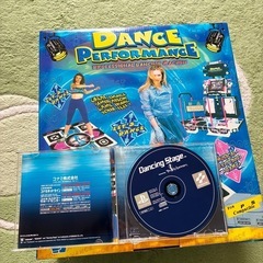 プレイステーション ダンスダンスレボリューションの画像