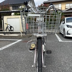 電動自転車の画像