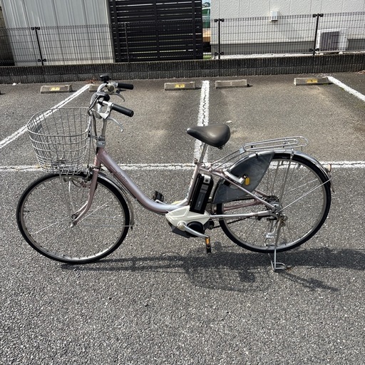 電動自転車