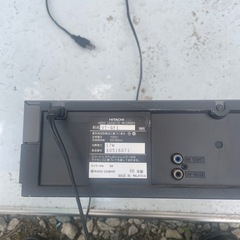 HITACHI VT-GF1の画像