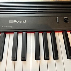 Roland 電子ピアノ
の画像