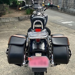 即乗り可能‼️カスタム多数‼️自賠責R8年6月まで‼️gz125hs  走行3万1500キロの画像