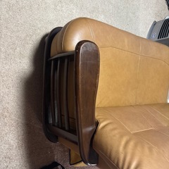 ソファの画像