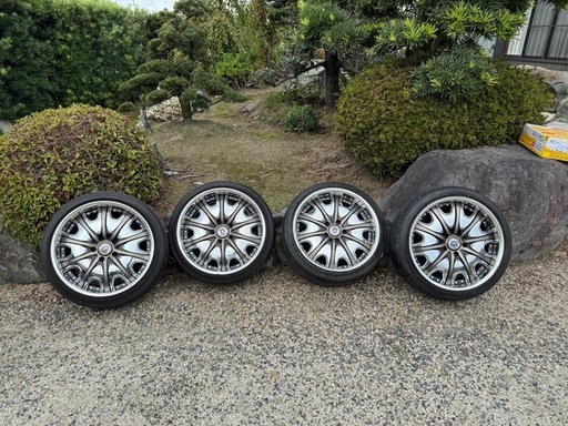 リネアスポーツ　　ホイール19インチ CLUB LINEA