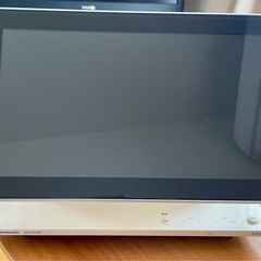 Panasonic DMP-HV200 ポータブルテレビ 10.1インチの画像