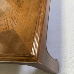 【値下げ】【和室に】座卓  テーブル132cm幅の画像