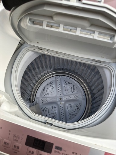 riaz様17日予定（運送費込）SHARP 2015年製 7kg